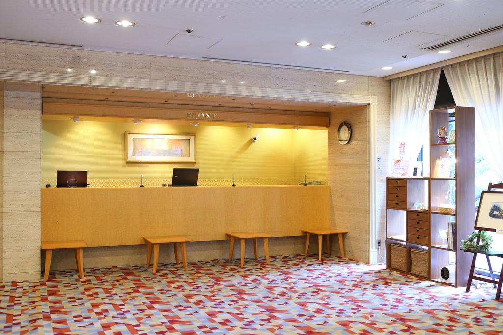 Hotel Hokke Club Сендай Экстерьер фото